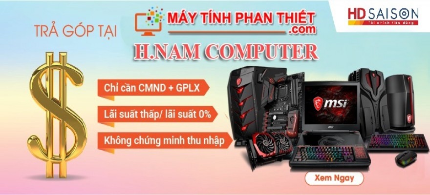Chính sách bán hàng trả góp
