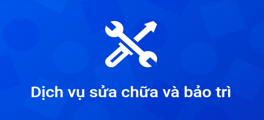 Dịch vụ sửa chữa và bảo trì tại H.NAM COMPUTER