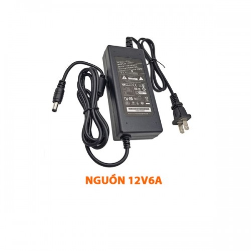Adapter nguồn Acbel 12V 6A