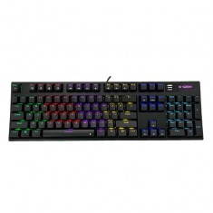 Bàn phím chơi game cơ E-DRA EK3104L