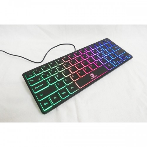 Bàn phím mini có Led RGB 64 Key MK515