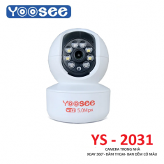 Camera Yoosee trong nhà 2031