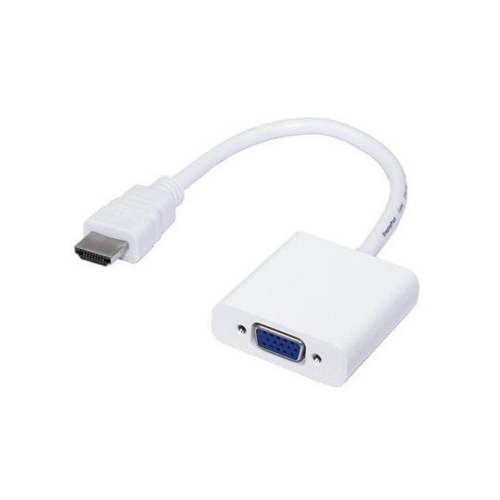 Cáp chuyển đổi HDMI sang VGA/HDMI To VGA Adapter (loại thường)