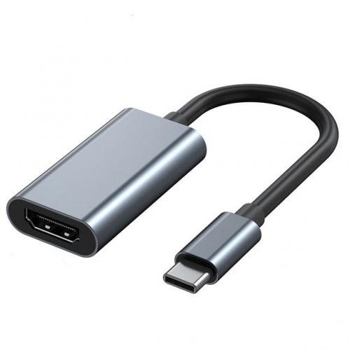 Cáp chuyển đổi Type-C to HDMI 4K