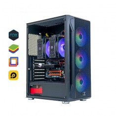 CẤU HÌNH MÁY DUAL XEON E5 2680 V4 | 64G | 500G NVMe