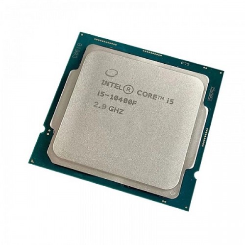 CPU Intel Core i5 10400F Tray | 4.30 GHz, 6 Cores 12 Threads