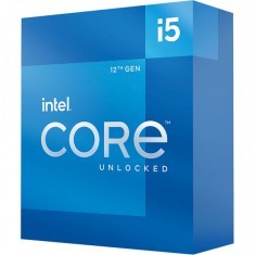 CPU INTEL CORE i5-12400F (UPTO 4.4GHZ, 6 NHÂN 12 LUỒNG, 18MB CACHE, 65W)