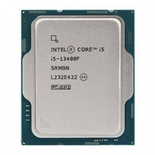 CPU Intel Core i5 13400F TRAY NEW (Turbo 4.6GHz, 10 Nhân 16 Luồng, 20MB)