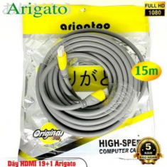 Dây Cáp HDMI 15m Arigato