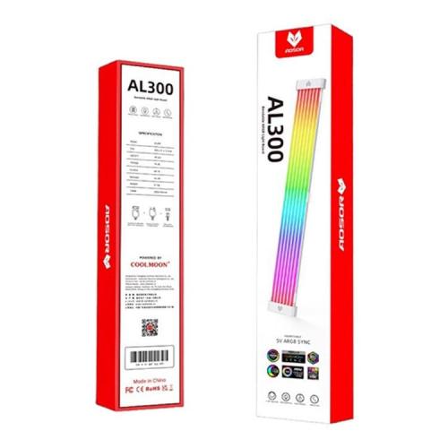 Dây Nguồn Coolmoon Aosor AL300 ARGB