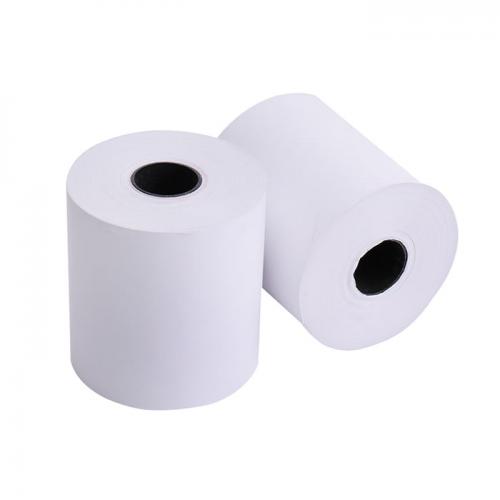 Giấy in nhiệt K80 đường kính 80mm Thùng 50 cuộn