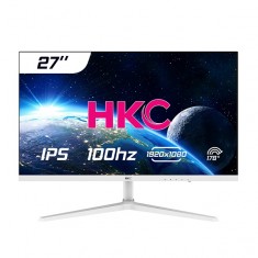 Màn hình 27 inch HKC MB27V7-W FHD/IPS/100Hz - Màu Trắng