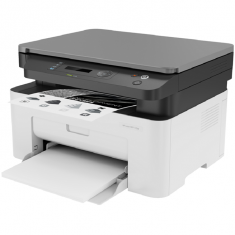 Máy in Laser Trắng đen HP đa năng In scan copy LaserJet MFP 135w WiFi (4ZB83A) 