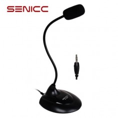 Micro Thu âm Senic SM 008 (Jack 3.5mm)