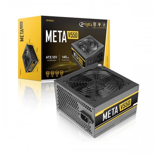 Nguồn Máy Tính Antec META V550 - 550W
