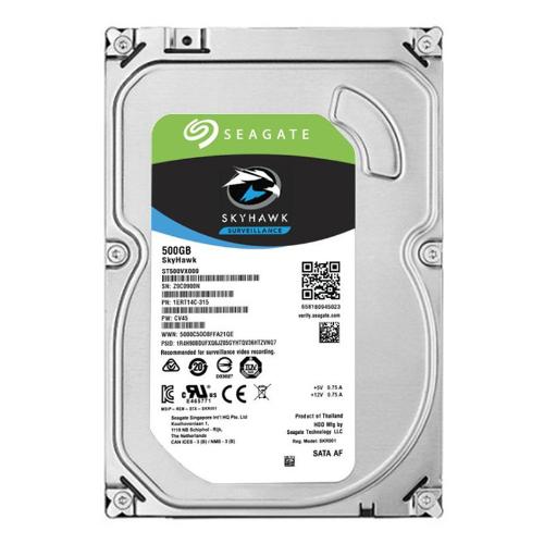 Ổ Cứng HDD 500GB Seagate - Cty