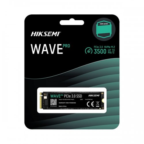 Ổ cứng SSD Hiksemi Wave 512GB M2 NVMe Gen 3