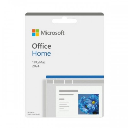 Phần mềm Office Microsoft Home 2024 EP2-06811 (1 thiết bị/ Vĩnh viễn)