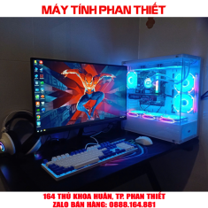 Trọn bộ PC Gaming i5 12400F VGA 3060 12G - Màn hình 27 inch 180Hz