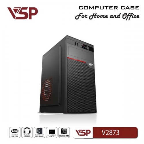 Vỏ Case máy tính VSP V2873